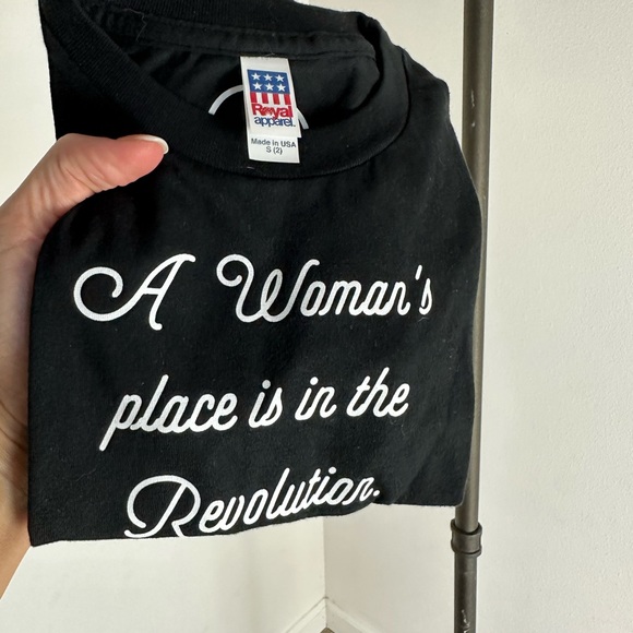 A woman’s place is in the revolution new - Picture 5 of 5